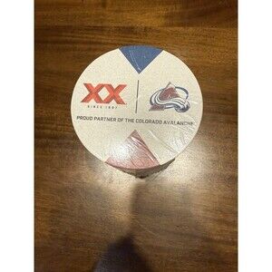 Colorado Avalanche And Dos Equis Coaster